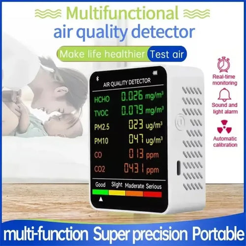 AirMetric Air Quality Sensors UK44