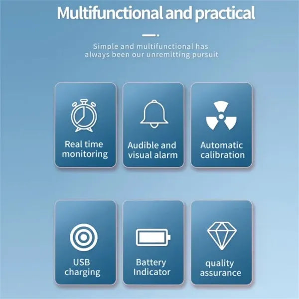 AirMetric Air Quality Sensors UK44