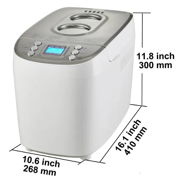 Loafiva Bread Maker Machines UK44