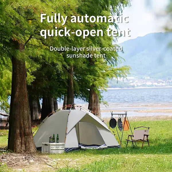 UVCampi Camping Tent UK44