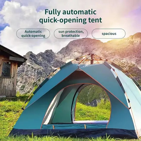 UVCampi Camping Tent UK44