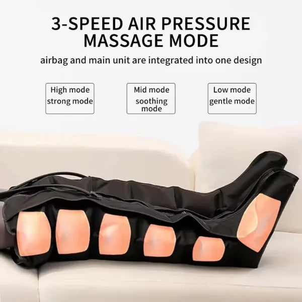LegVive Leg Compression Boots UK44