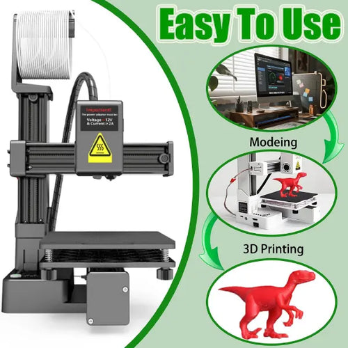 CraftVoxel Entry Level 3D Printers UK44