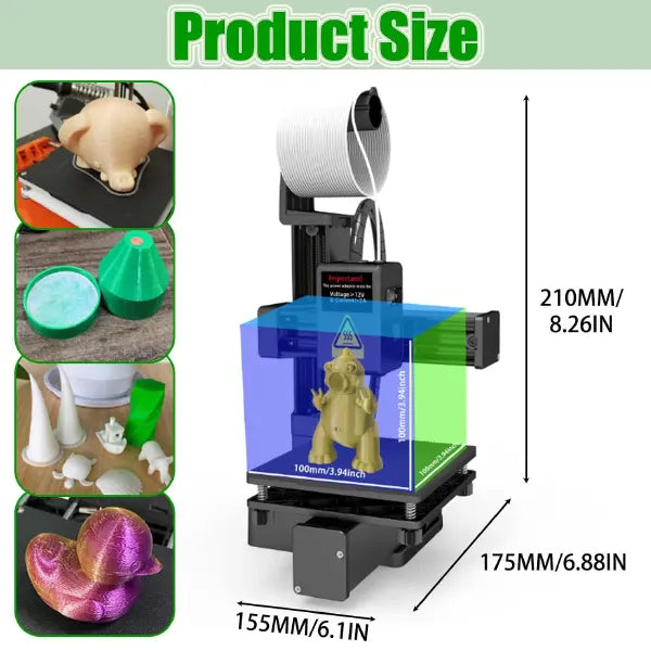 CraftVoxel Entry Level 3D Printers UK44