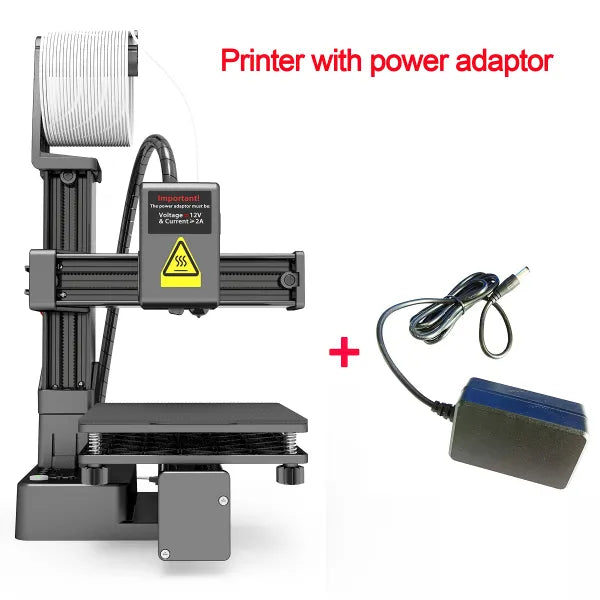 CraftVoxel Entry Level 3D Printers UK44