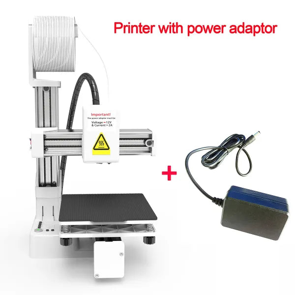 CraftVoxel Entry Level 3D Printers UK44