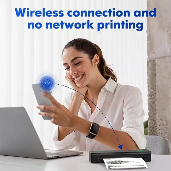 Printiva Inkless Printer UK04