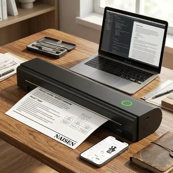 Printiva Inkless Printer UK04