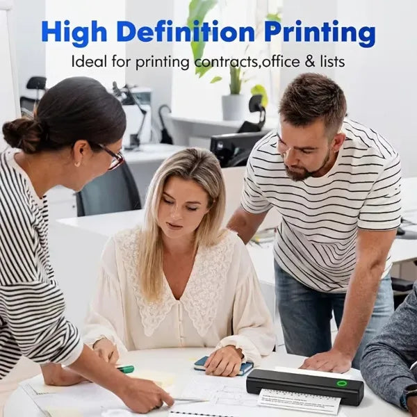Printiva Inkless Printer UK04