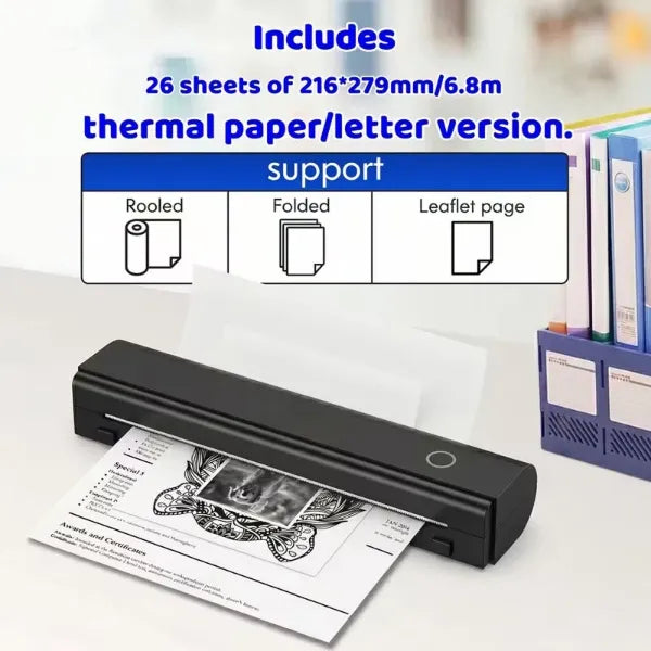 Printiva Inkless Printer UK04