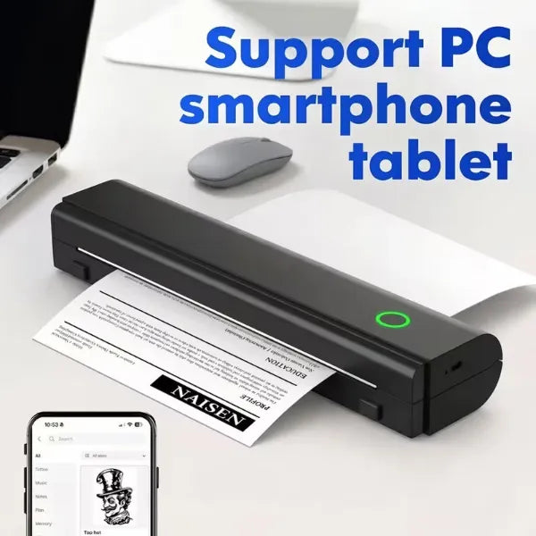 Printiva Inkless Printer UK04