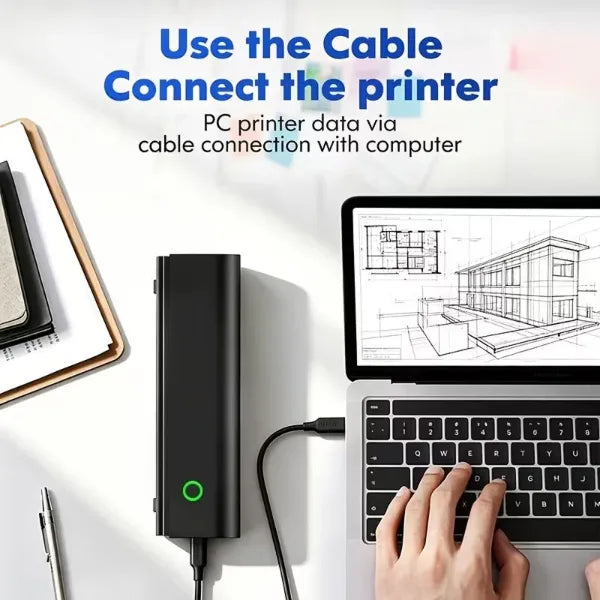 Printiva Inkless Printer UK04