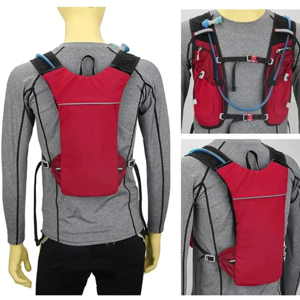 HydraVest Running Hydration Vests UK44