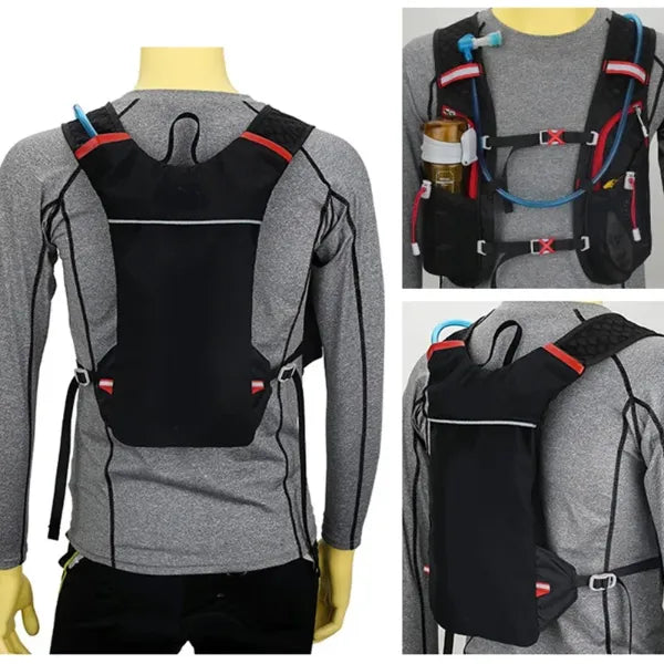 HydraVest Running Hydration Vests UK44