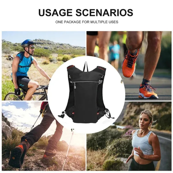 HydraVest Running Hydration Vests UK44