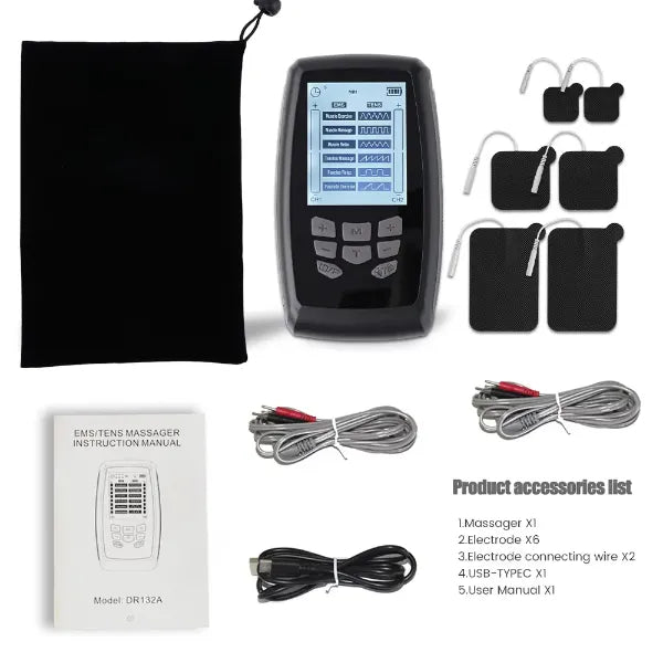 Nervixa Tens Machines UK5