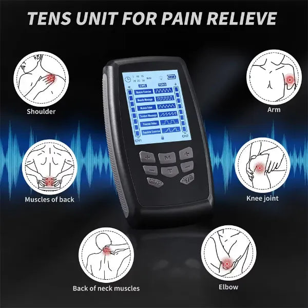 Nervixa Tens Machines UK5