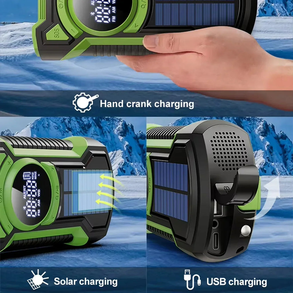 DalyRad Emergency Radios UK05