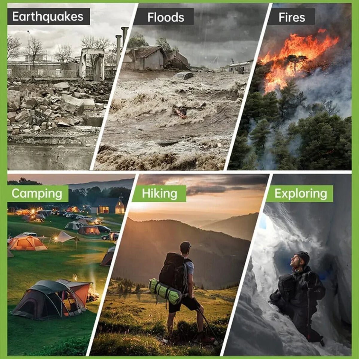 DalyRad Emergency Radios UK05