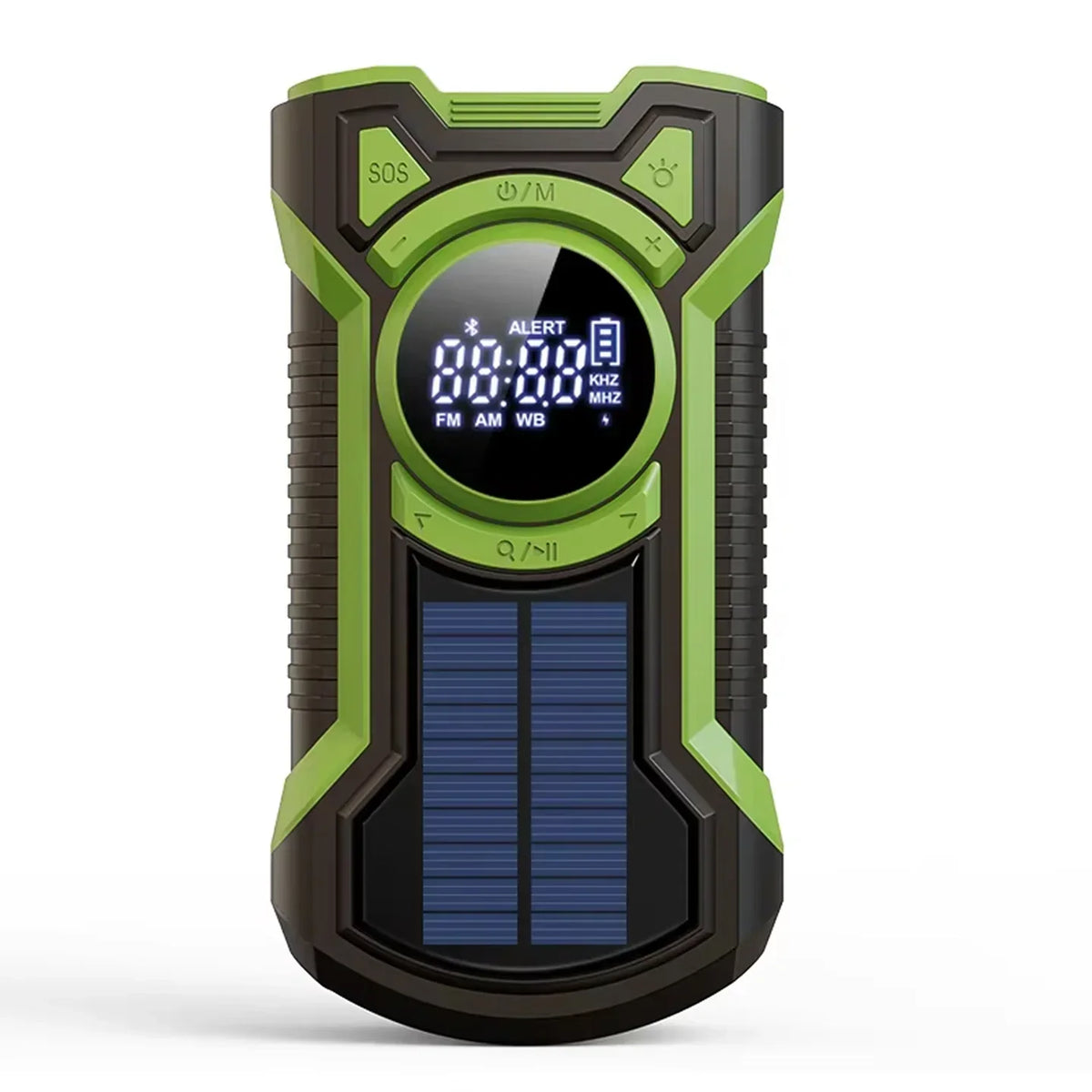 DalyRad Emergency Radios UK05