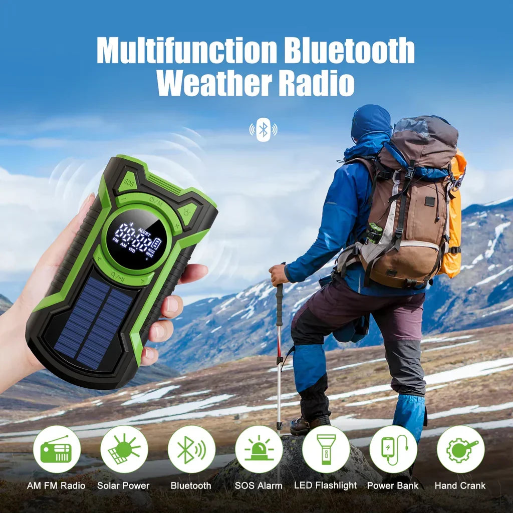 DalyRad Emergency Radios UK05