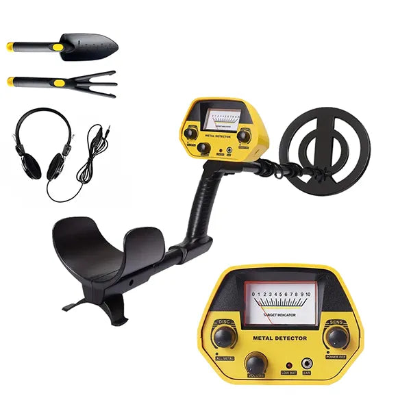 TeroTera Metal Detectors UK5