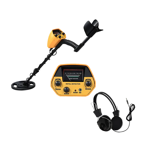 TeroTera Metal Detectors UK5
