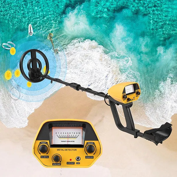 TeroTera Metal Detectors UK5