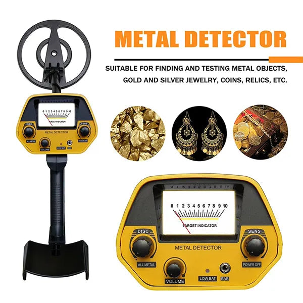 TeroTera Metal Detectors UK5