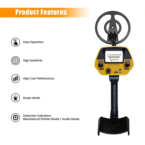 TeroTera Metal Detectors UK5